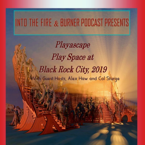 Playascape3 with guest hosts stated